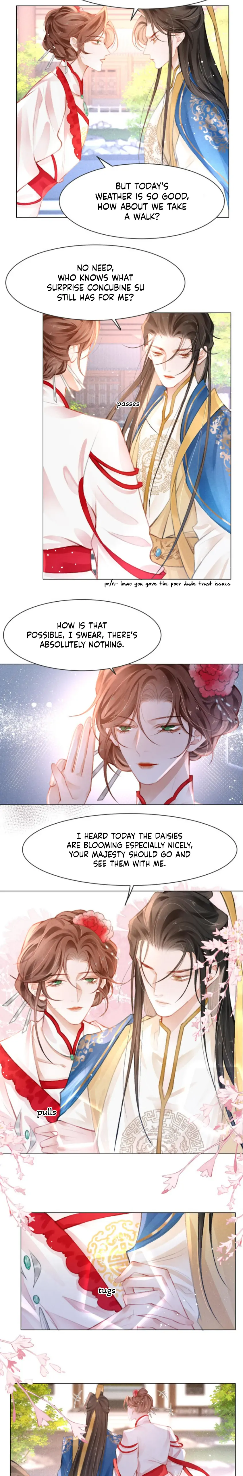 The King Is In Love Chapter 9 - page 8