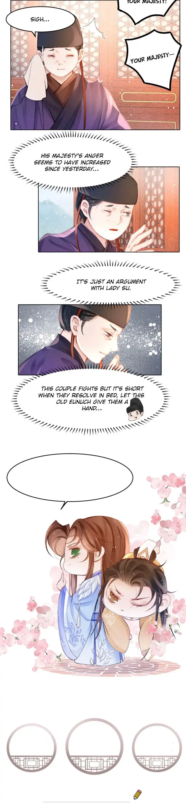 The King Is In Love Chapter 7 - page 14