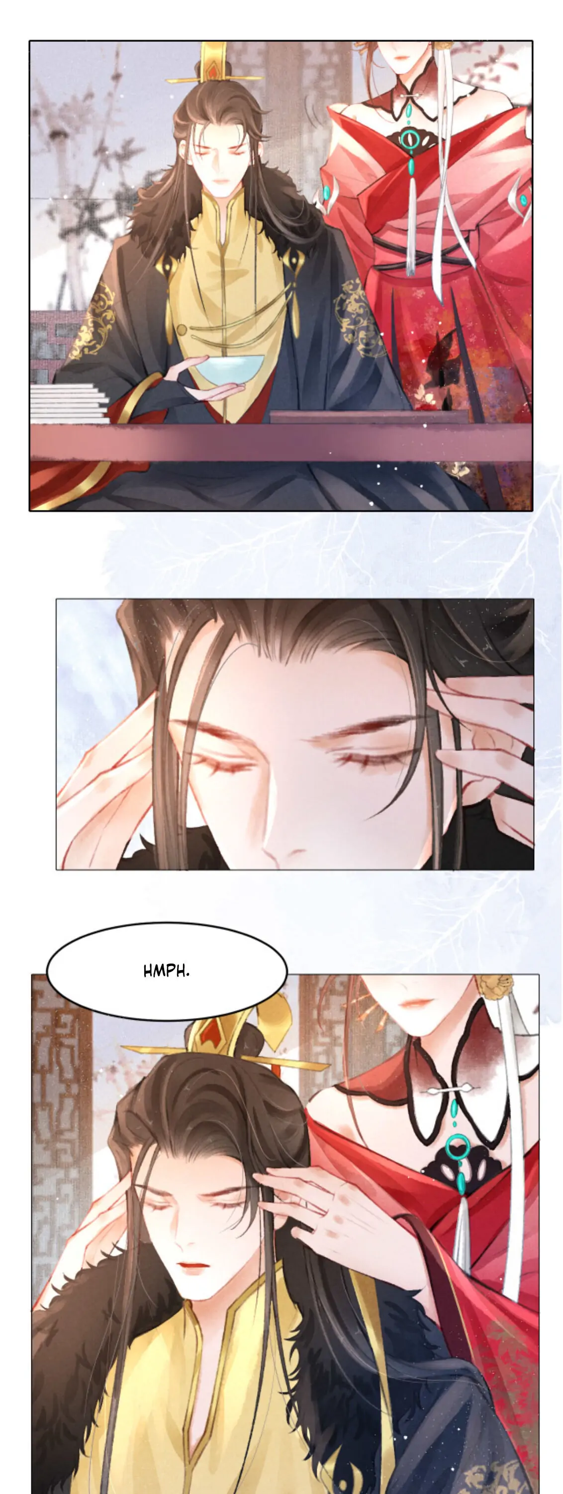 The King Is In Love Chapter 6 - page 14