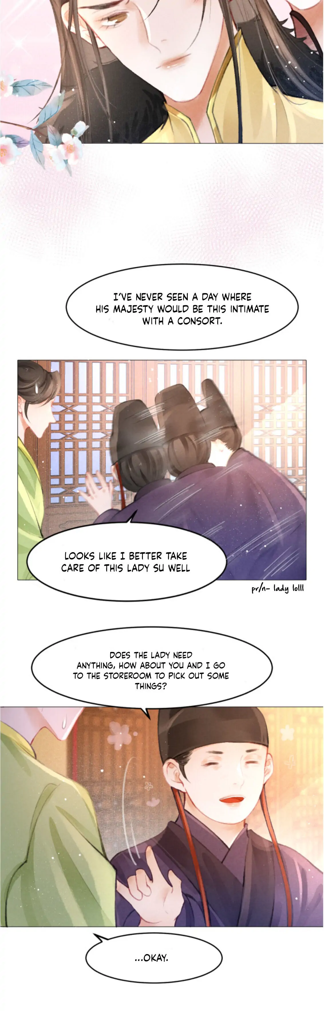 The King Is In Love Chapter 6 - page 16