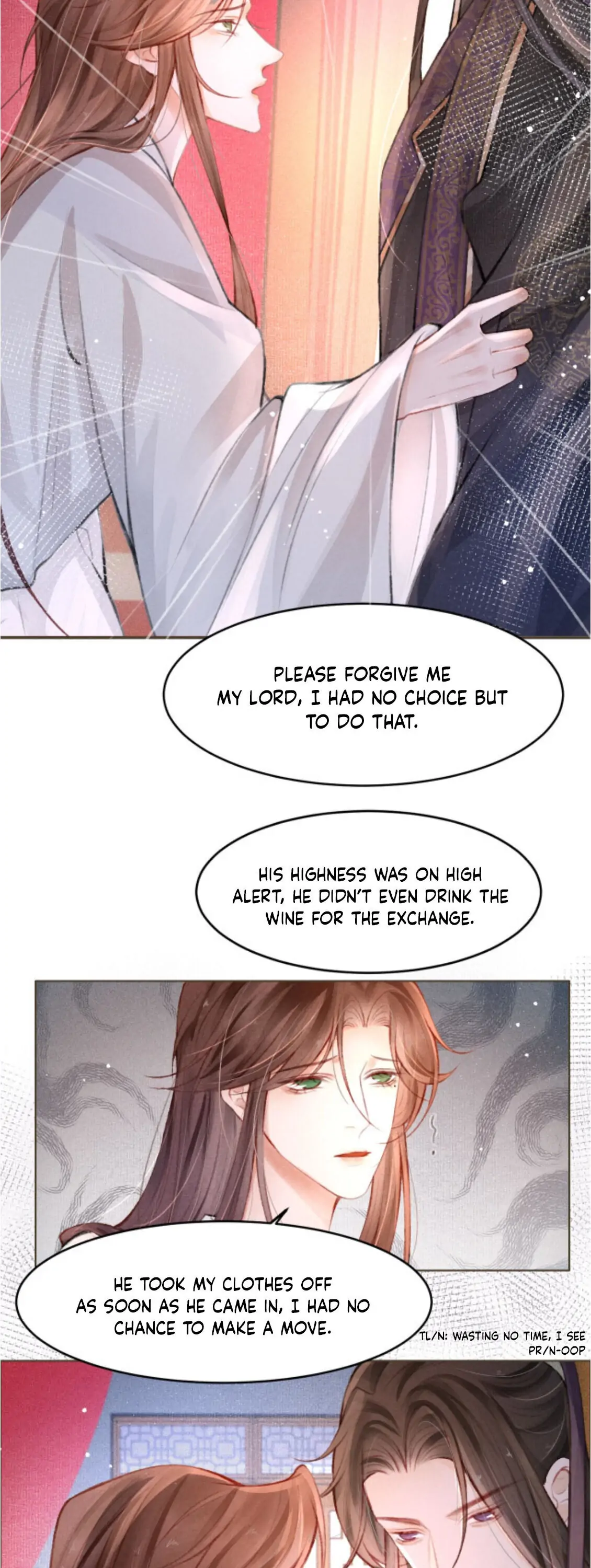 The King Is In Love Chapter 5 - page 11