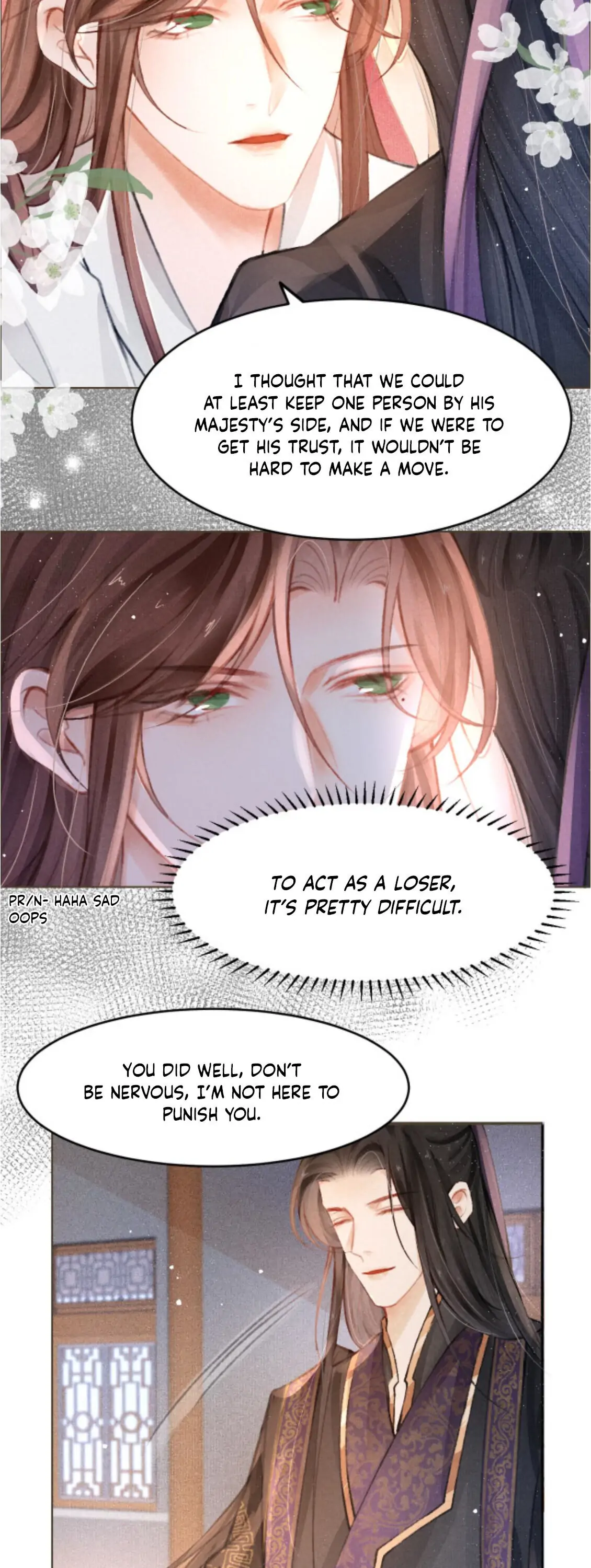 The King Is In Love Chapter 5 - page 13