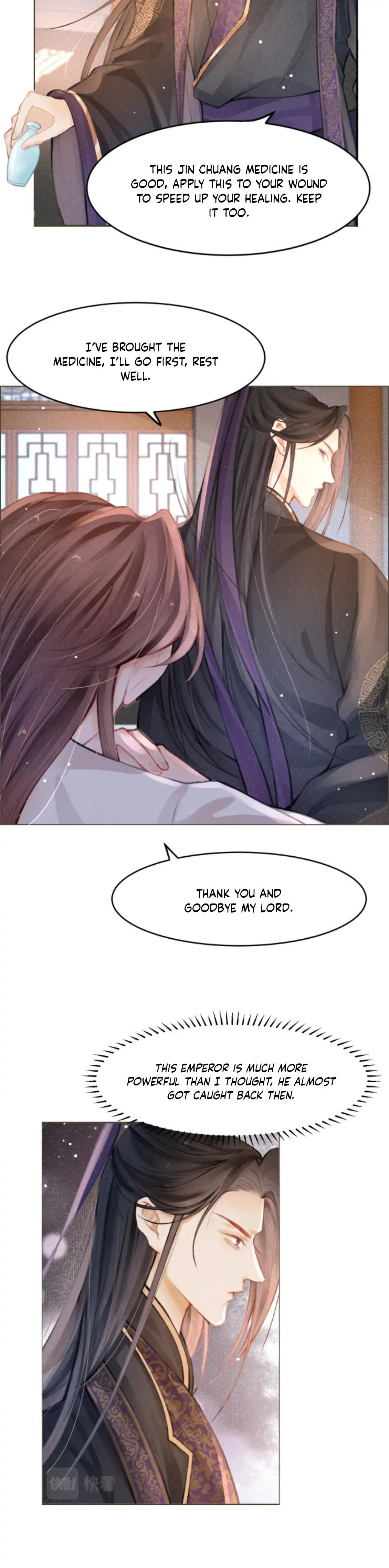 The King Is In Love Chapter 5 - page 14
