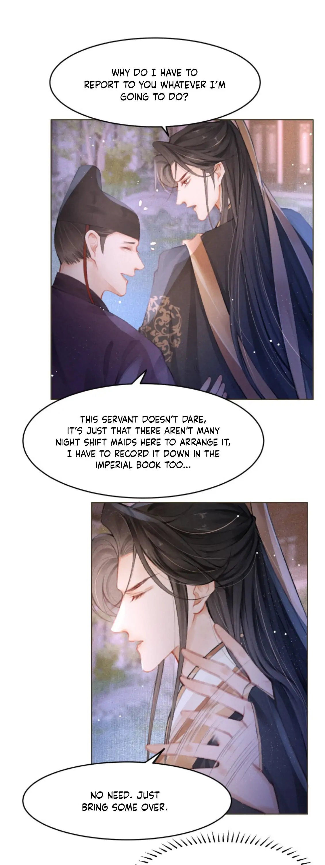 The King Is In Love Chapter 5 - page 18
