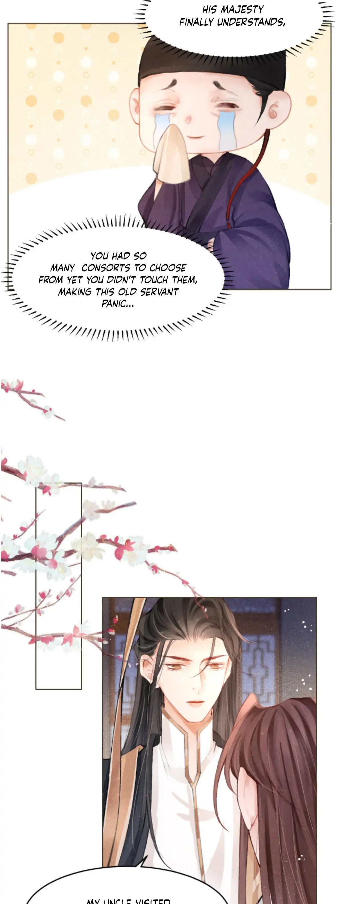 The King Is In Love Chapter 5 - page 19