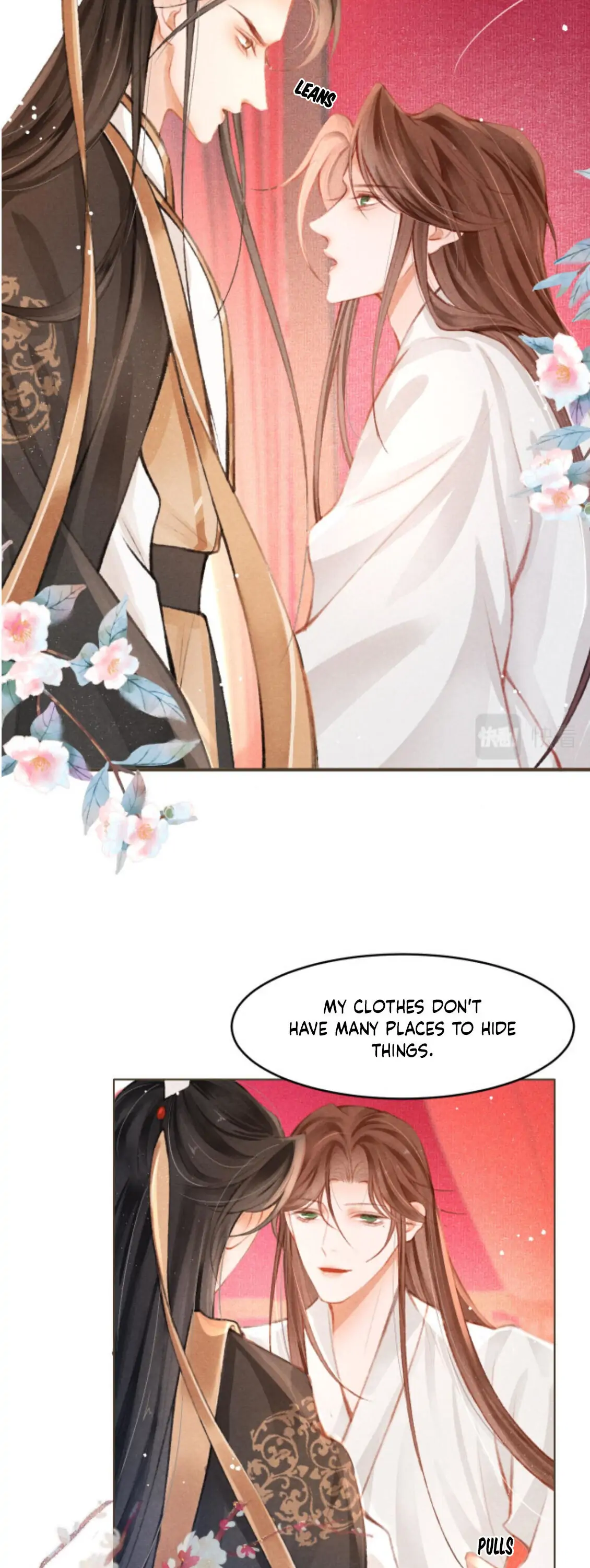 The King Is In Love Chapter 5 - page 21