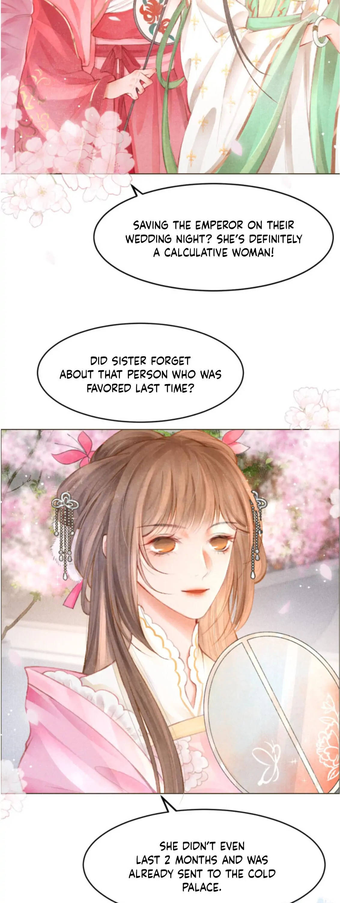The King Is In Love Chapter 5 - page 4