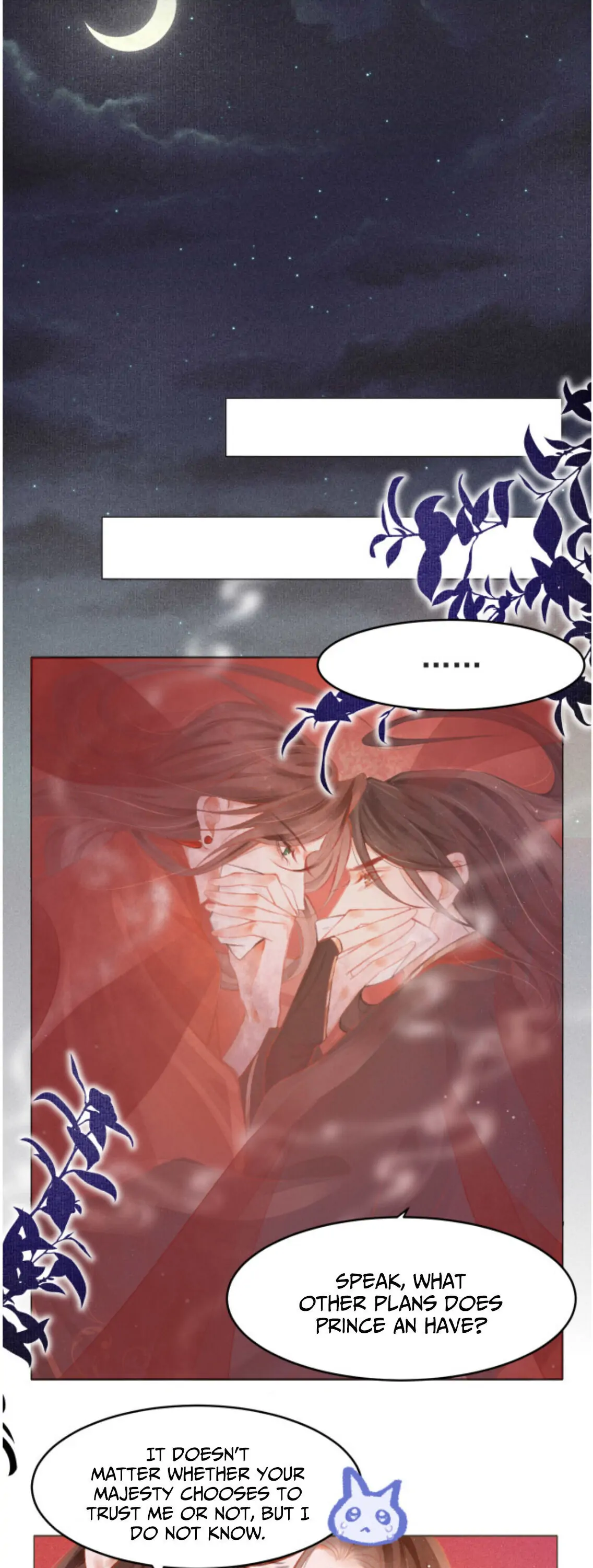The King Is In Love Chapter 4 - page 10