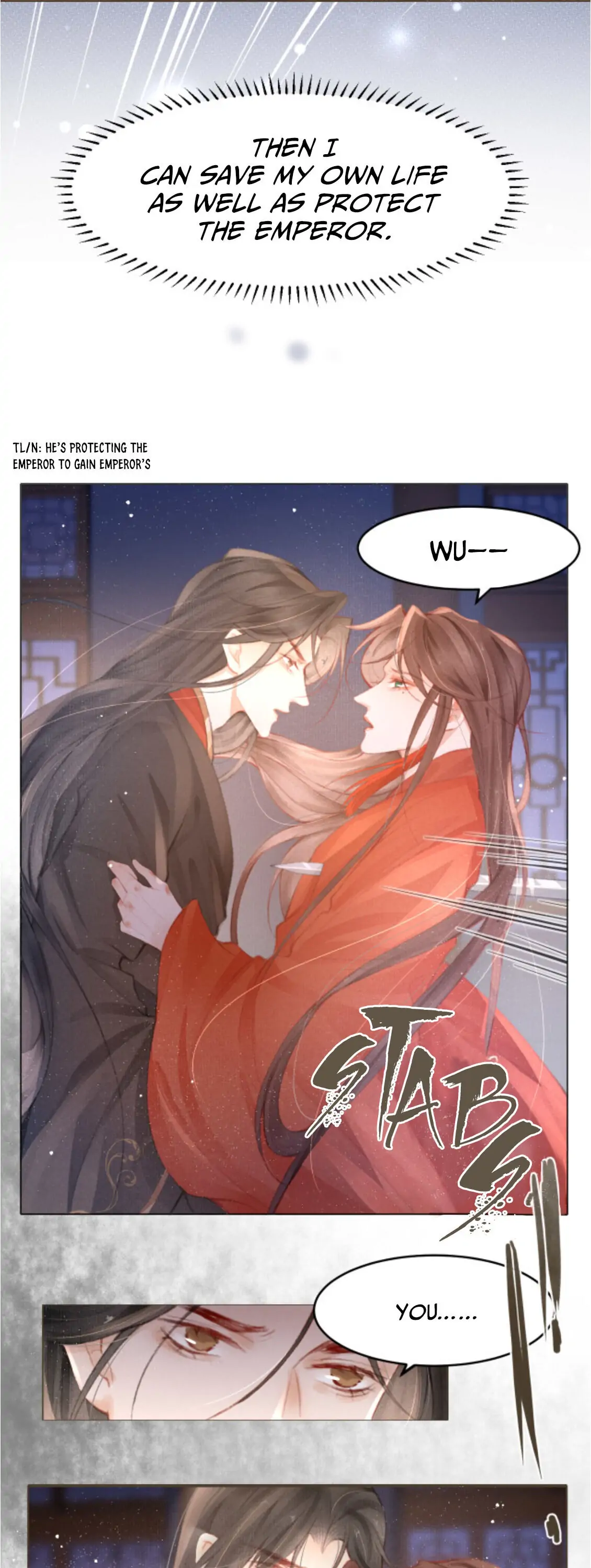 The King Is In Love Chapter 4 - page 18