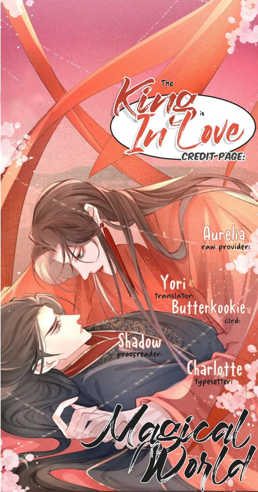 The King Is In Love Chapter 4 - page 22
