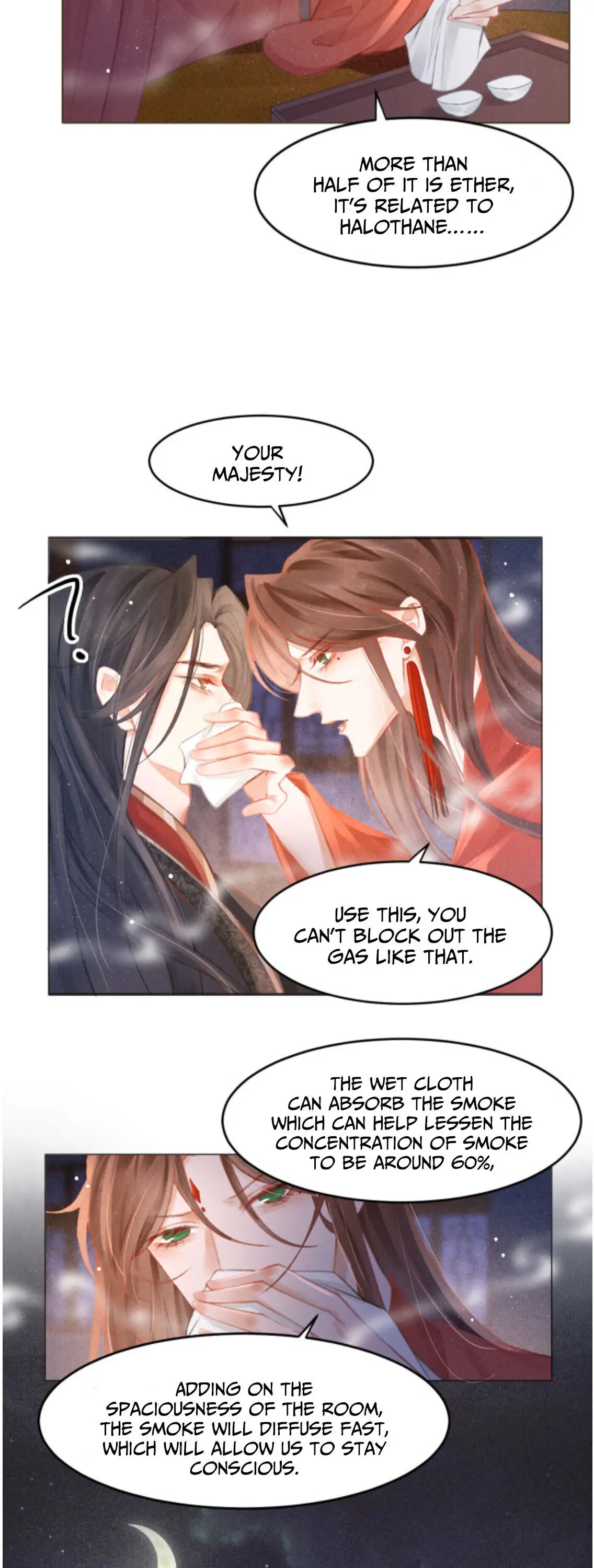The King Is In Love Chapter 4 - page 9