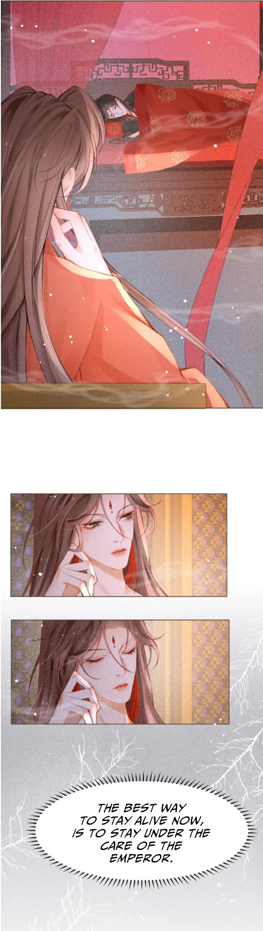 The King Is In Love Chapter 3 - page 13