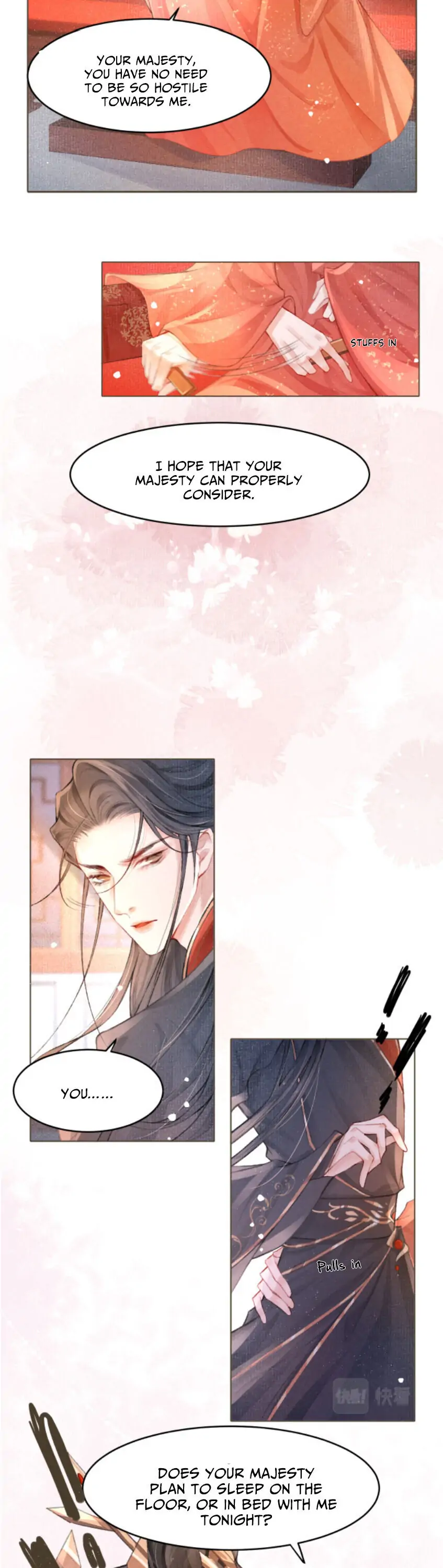 The King Is In Love Chapter 3 - page 4