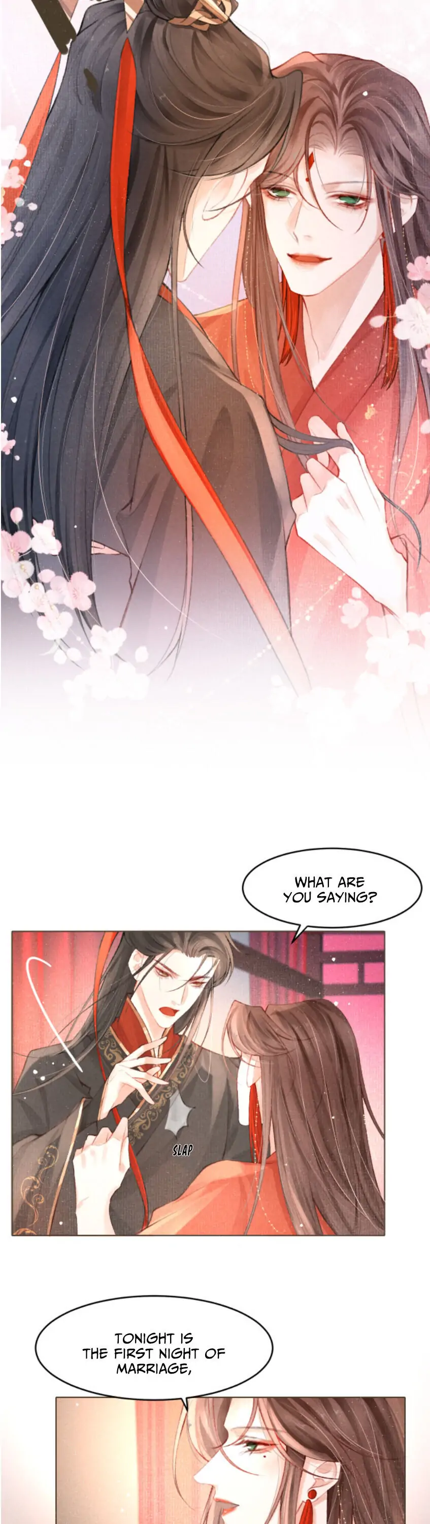 The King Is In Love Chapter 3 - page 5