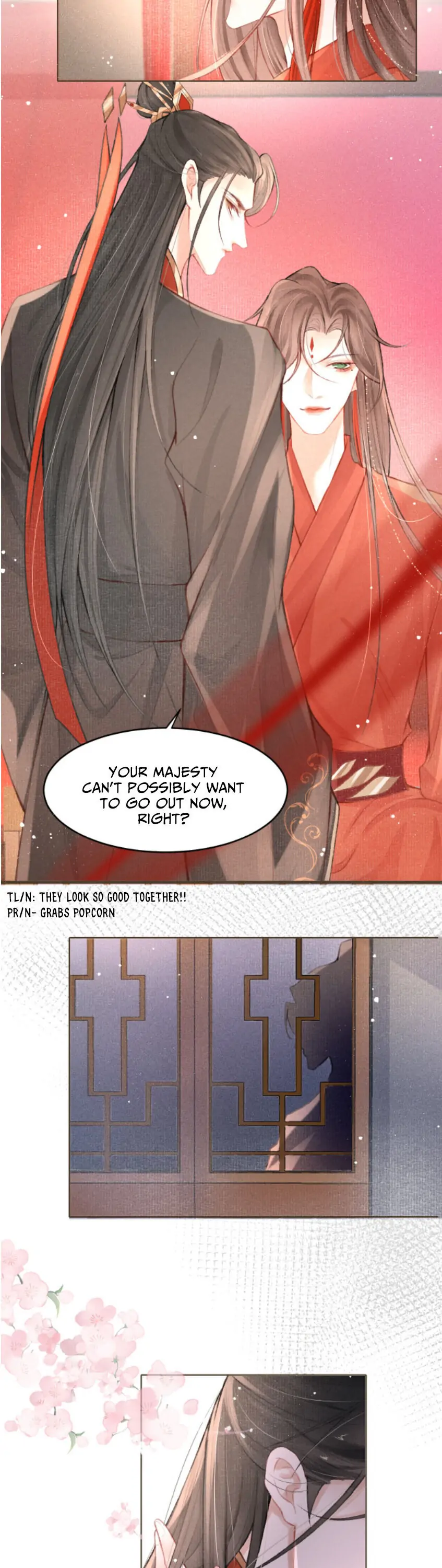 The King Is In Love Chapter 3 - page 6