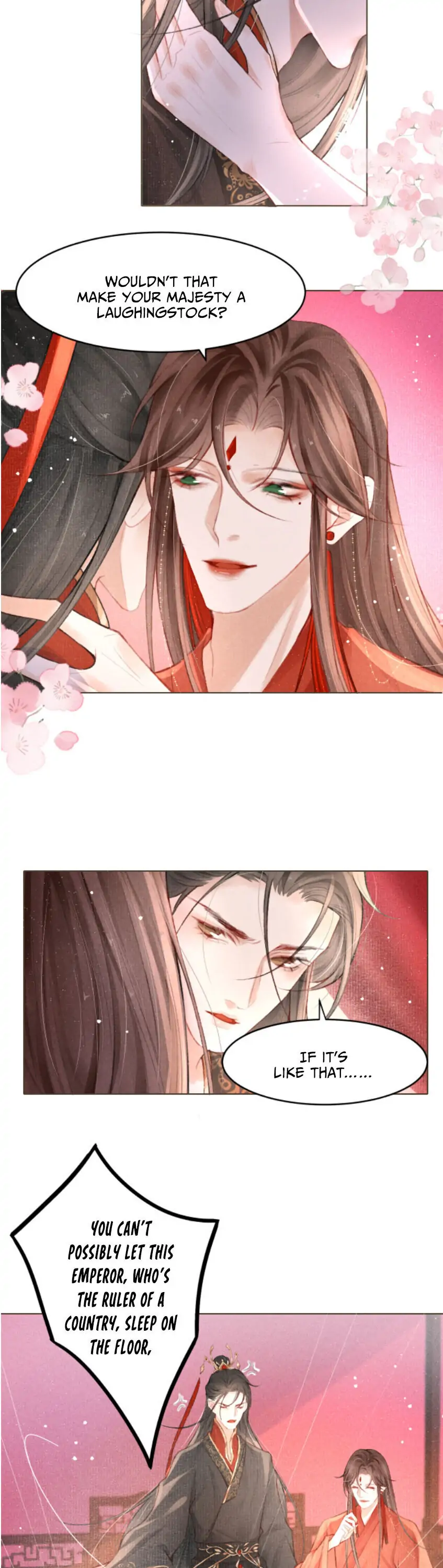 The King Is In Love Chapter 3 - page 7