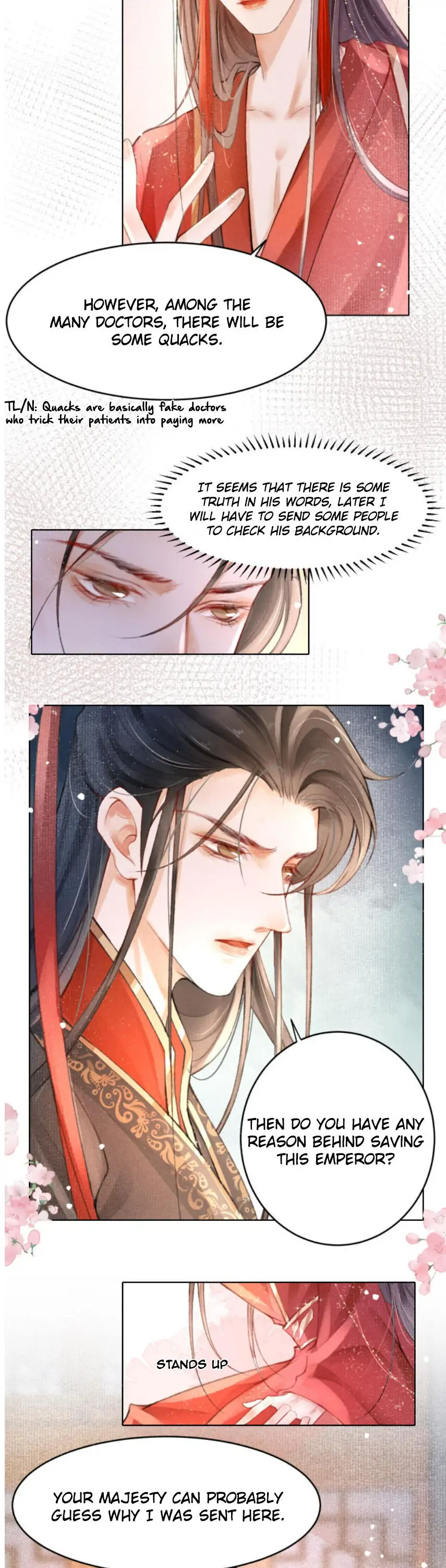 The King Is In Love Chapter 2 - page 14