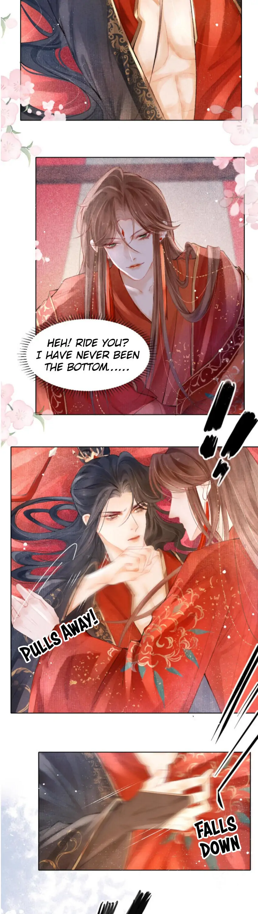 The King Is In Love Chapter 2 - page 3