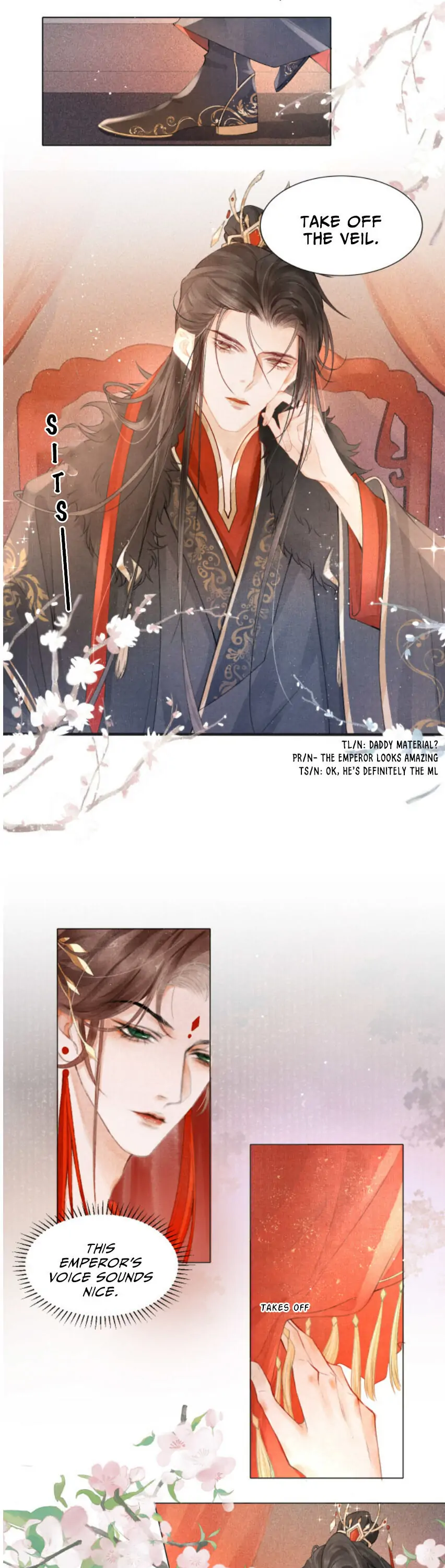 The King Is In Love Chapter 1 - page 15