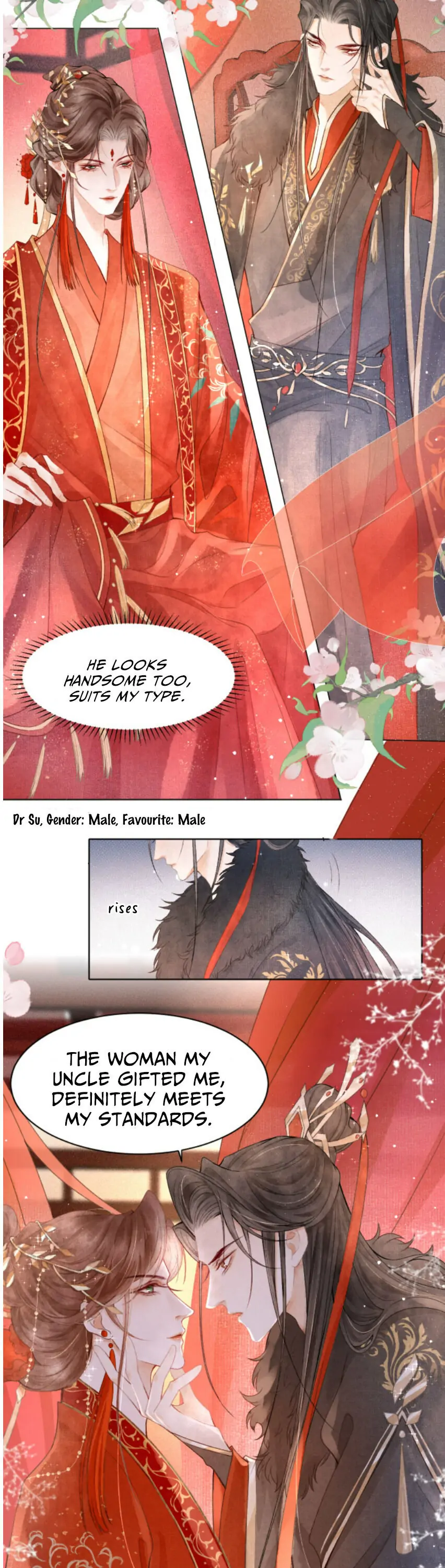 The King Is In Love Chapter 1 - page 16