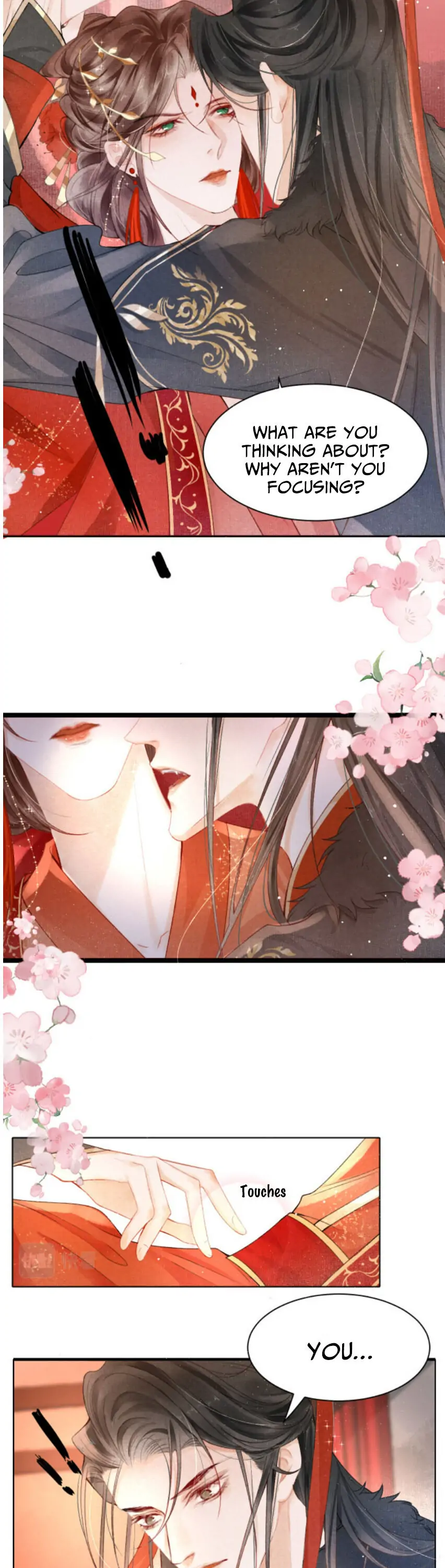The King Is In Love Chapter 1 - page 19