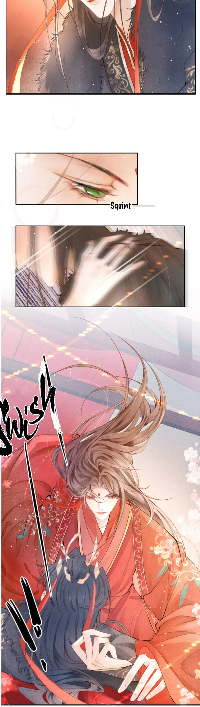 The King Is In Love Chapter 1 - page 20