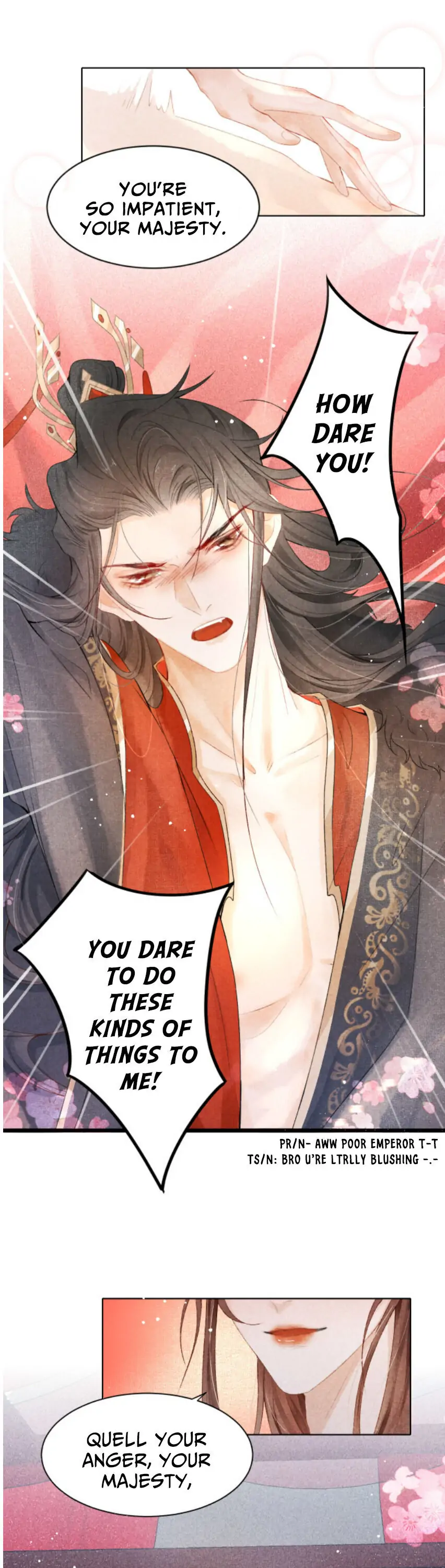 The King Is In Love Chapter 1 - page 21
