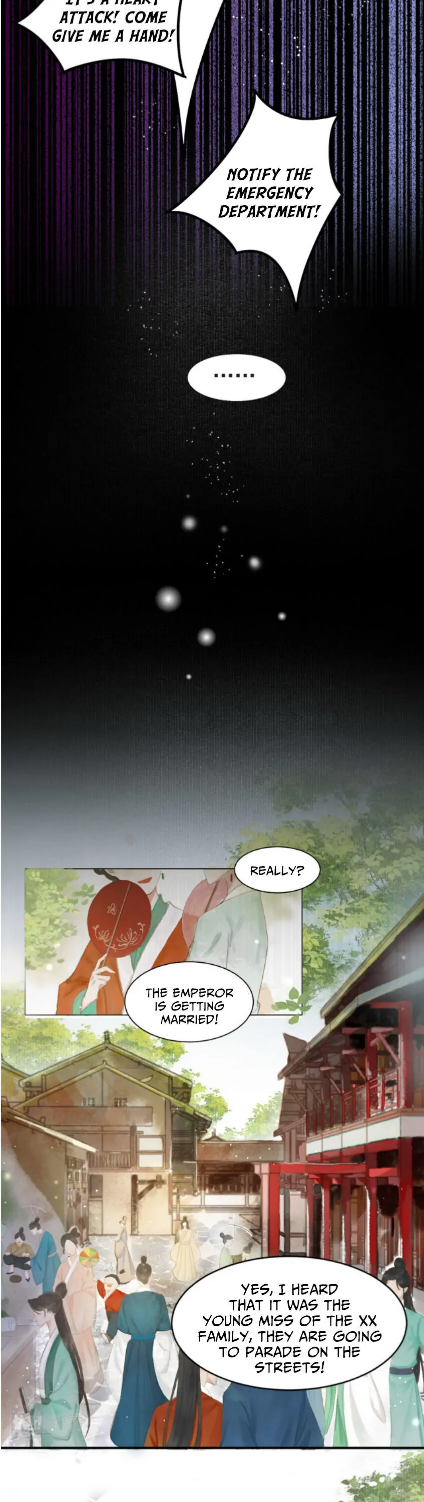 The King Is In Love Chapter 1 - page 5