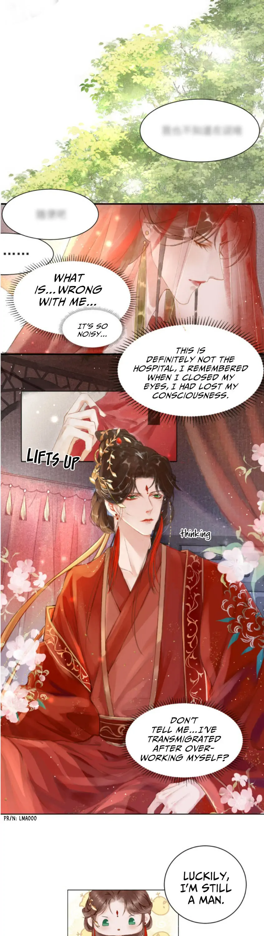 The King Is In Love Chapter 1 - page 6