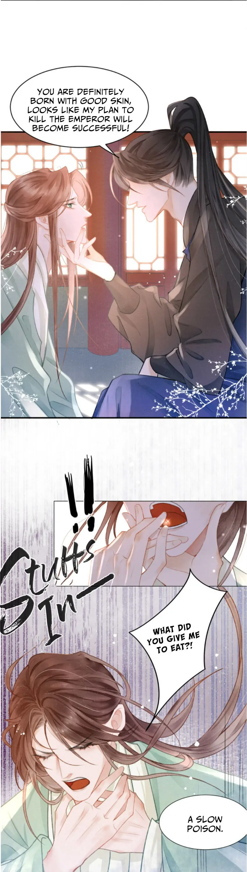 The King Is In Love Chapter 1 - page 8