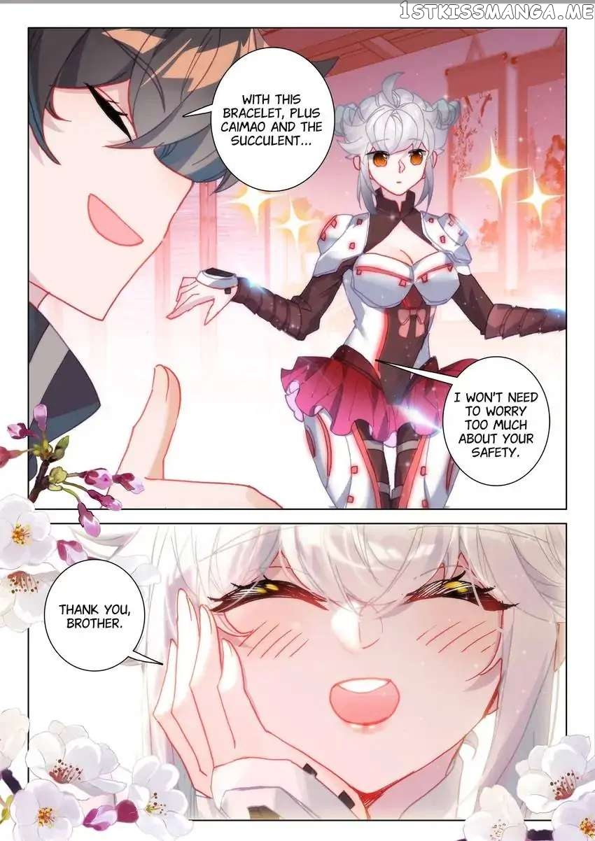 Becoming Immortal by Paying Cash chapter 60 - page 10