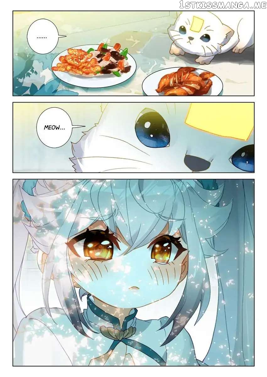 Becoming Immortal by Paying Cash chapter 58 - page 1