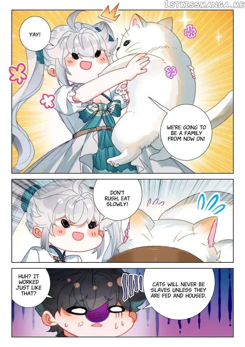 Becoming Immortal by Paying Cash chapter 58 - page 3