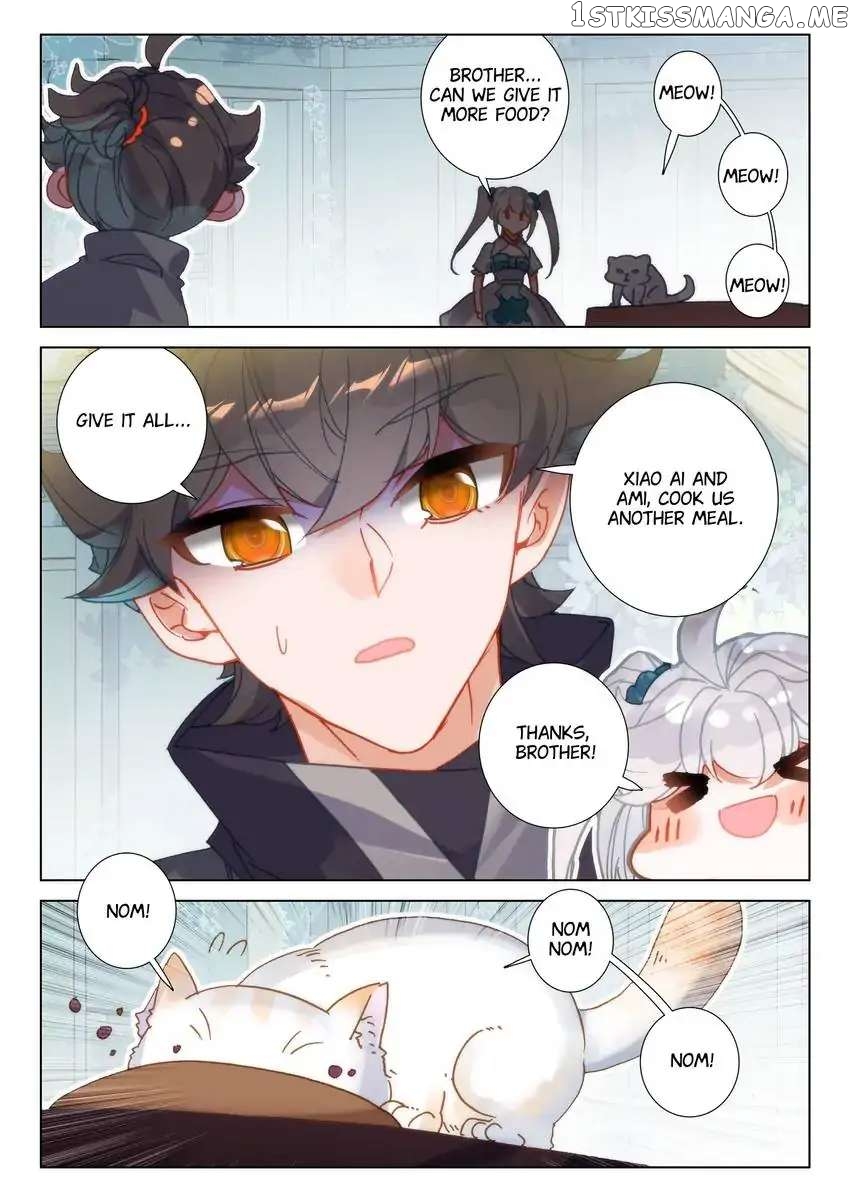 Becoming Immortal by Paying Cash chapter 58 - page 4