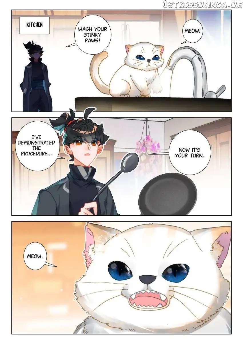 Becoming Immortal by Paying Cash chapter 58 - page 7