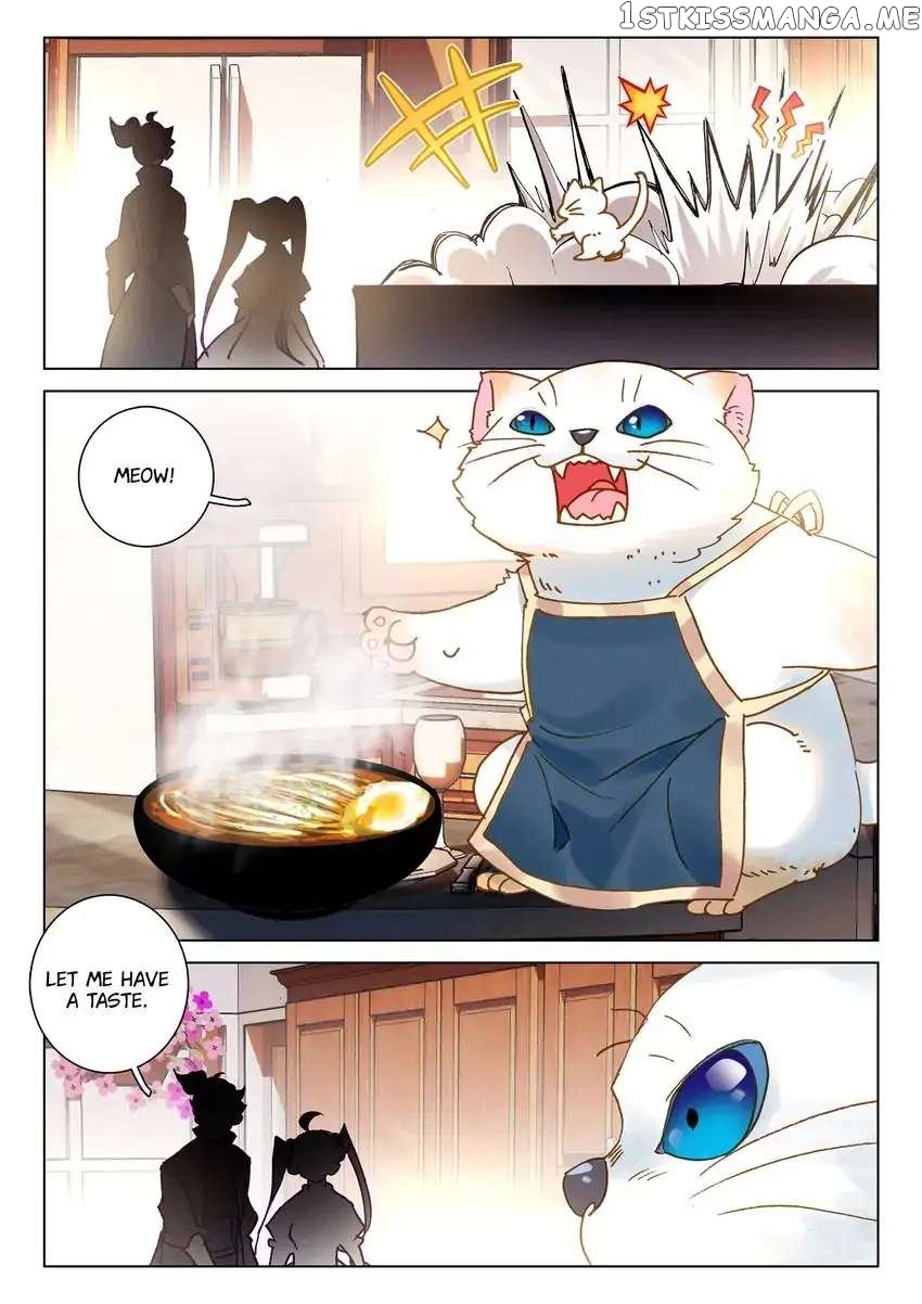 Becoming Immortal by Paying Cash chapter 58 - page 8