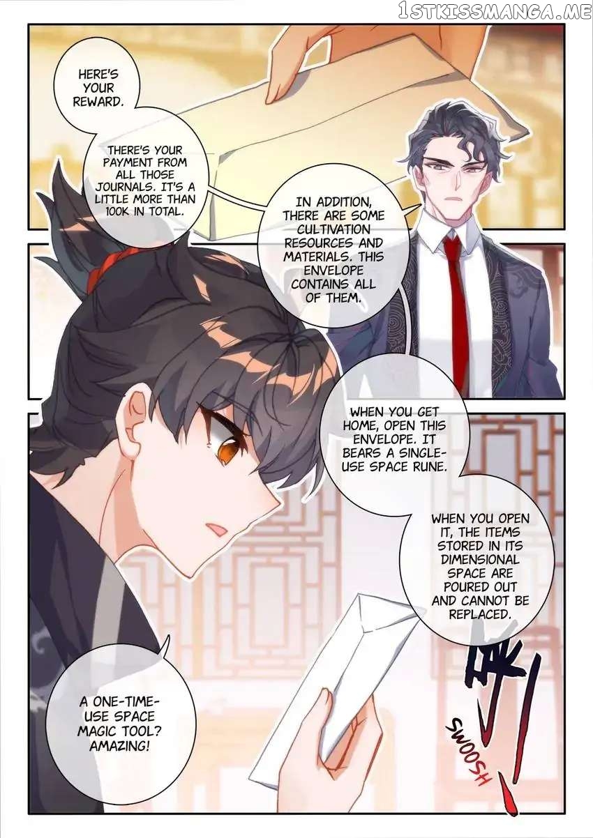 Becoming Immortal by Paying Cash chapter 54 - page 13