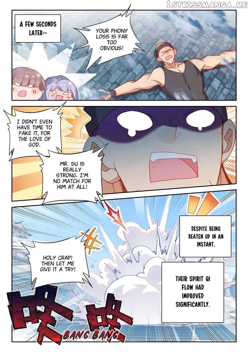Becoming Immortal by Paying Cash chapter 53 - page 10