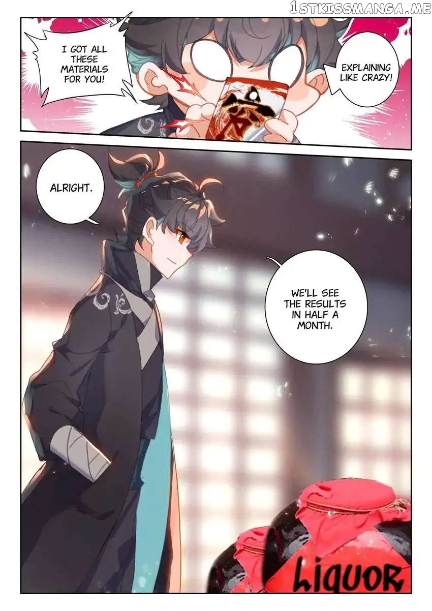 Becoming Immortal by Paying Cash chapter 53 - page 5