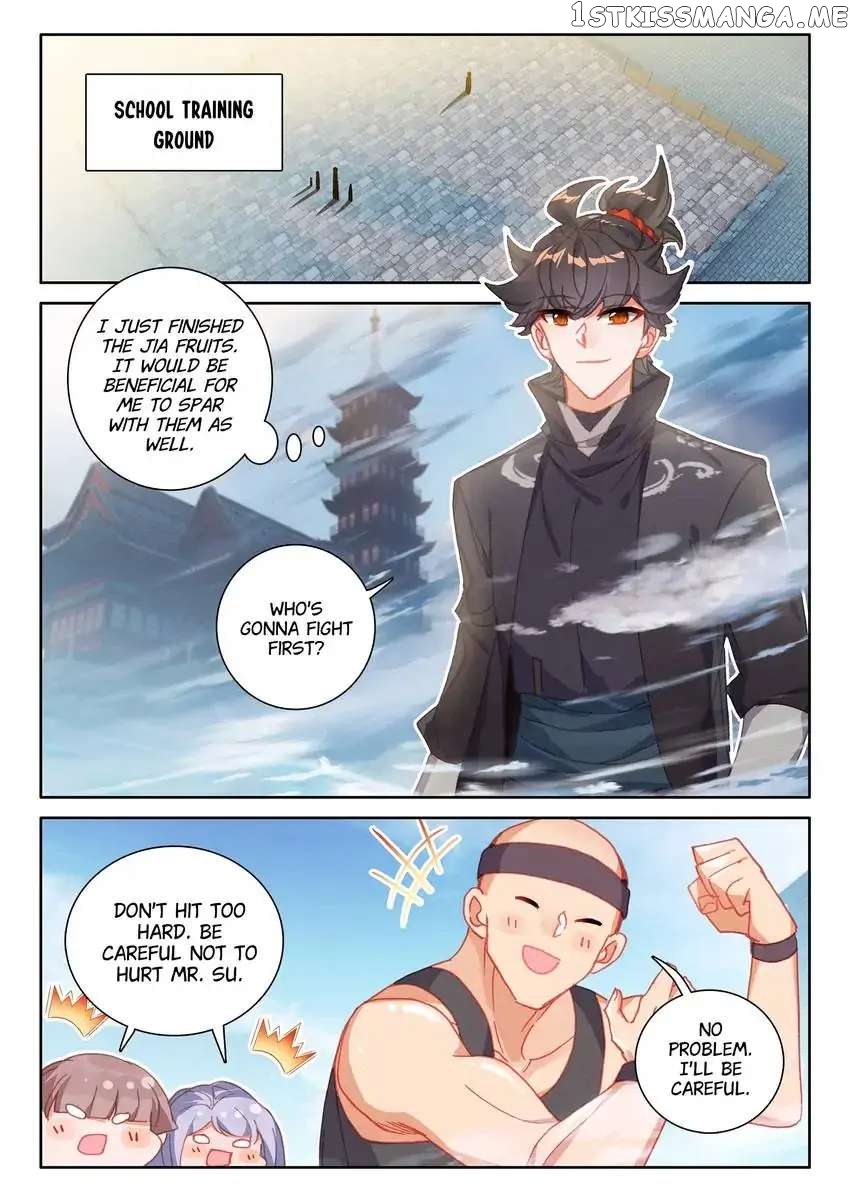 Becoming Immortal by Paying Cash chapter 53 - page 9