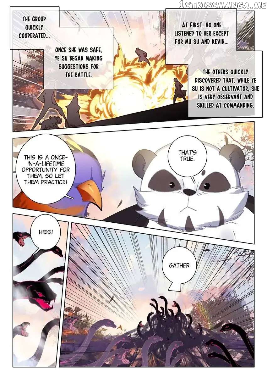 Becoming Immortal by Paying Cash chapter 50 - page 13