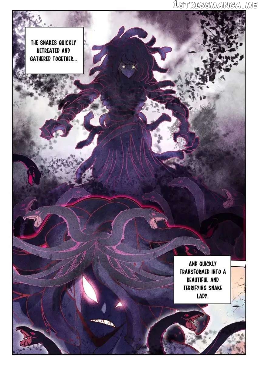 Becoming Immortal by Paying Cash chapter 50 - page 14