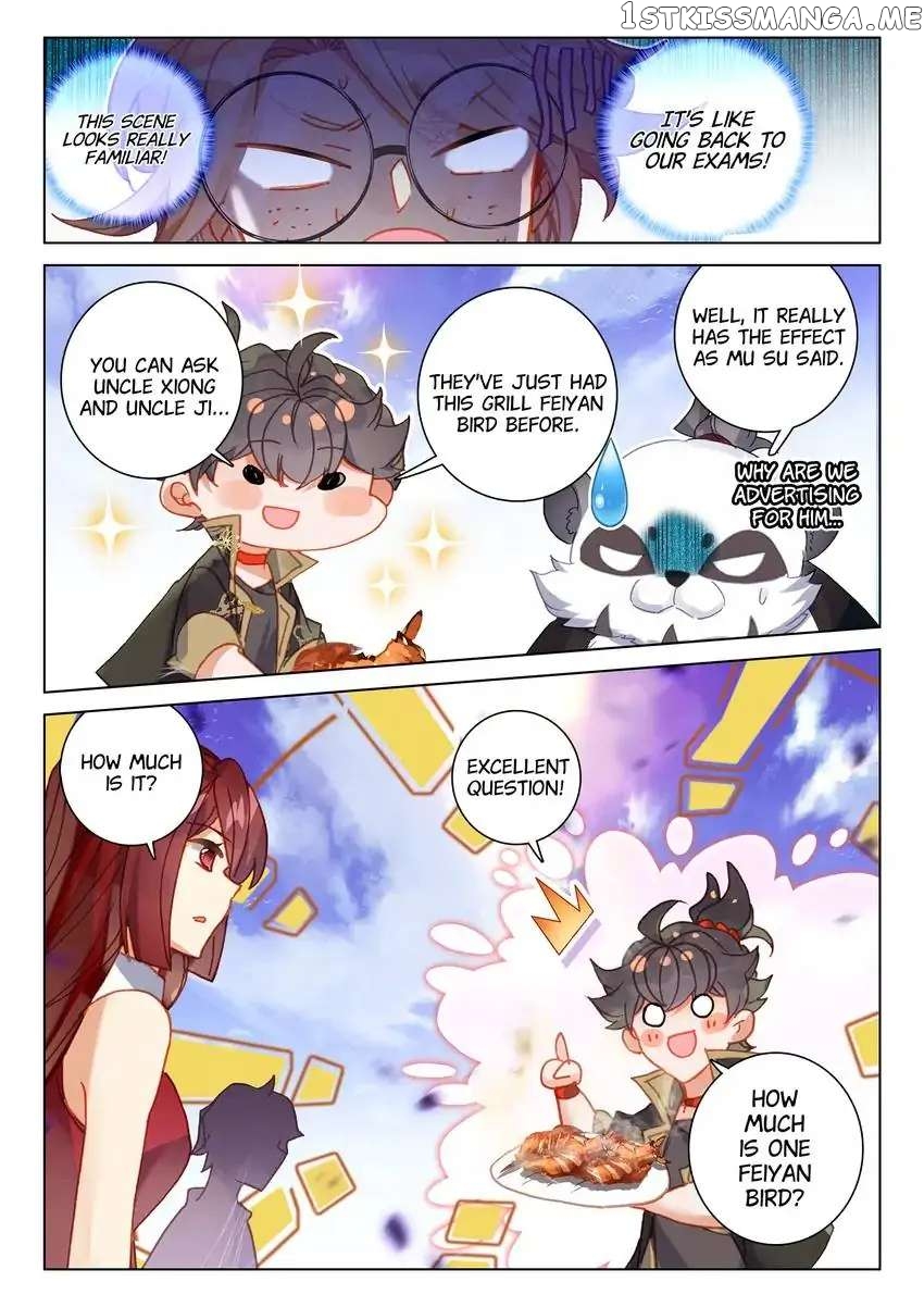 Becoming Immortal by Paying Cash chapter 50 - page 5