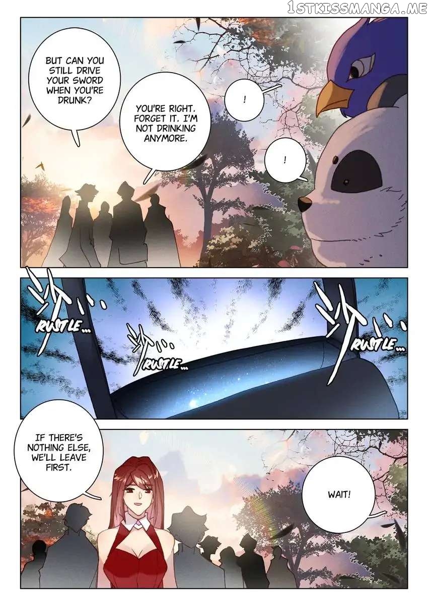 Becoming Immortal by Paying Cash chapter 50 - page 8