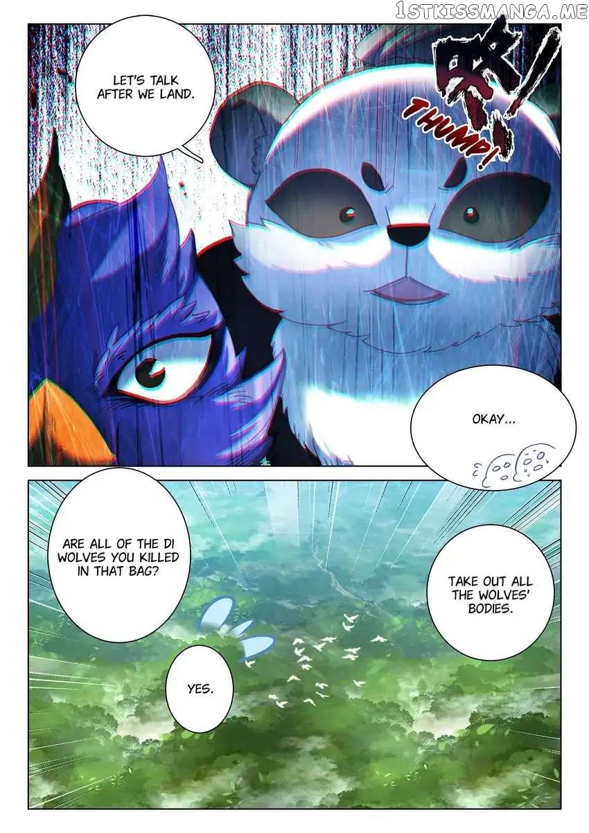 Becoming Immortal by Paying Cash chapter 50 - page 9