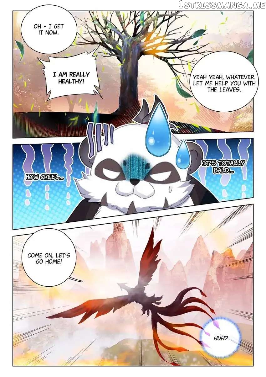 Becoming Immortal by Paying Cash chapter 49 - page 11