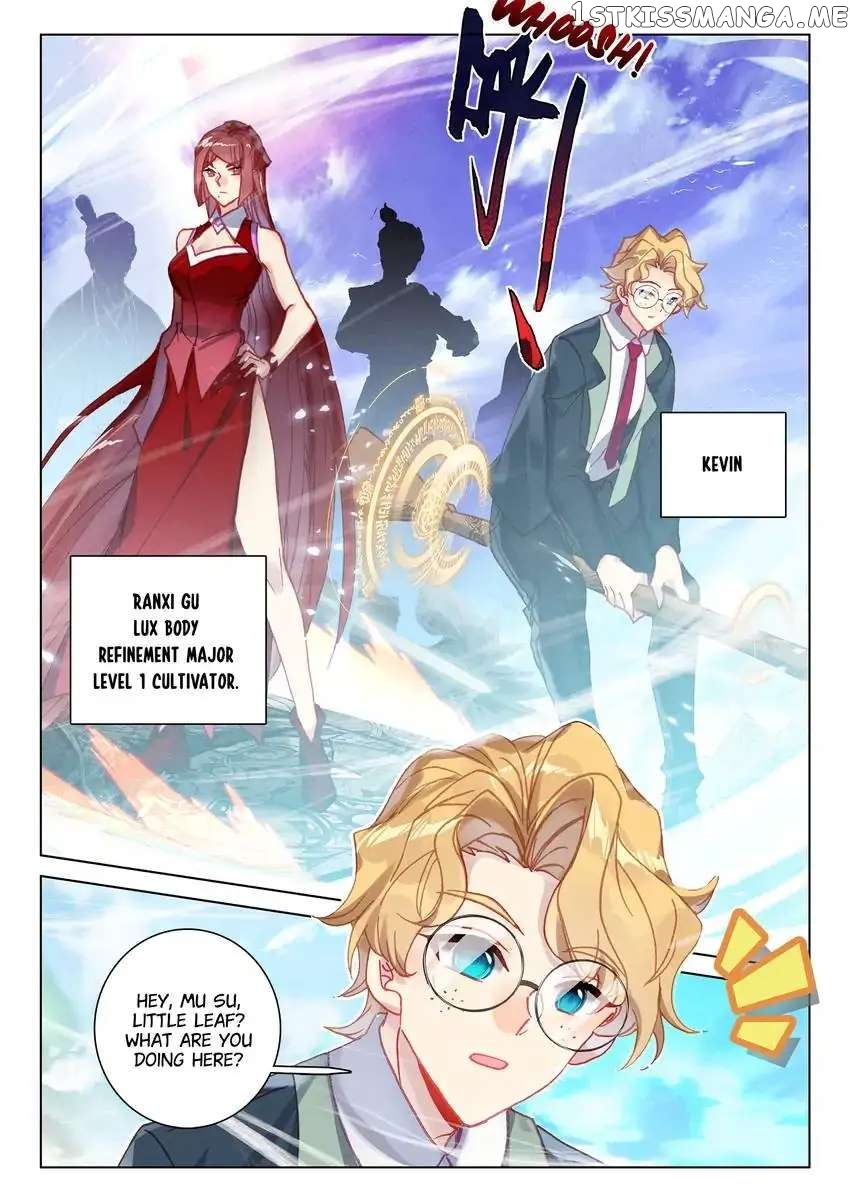 Becoming Immortal by Paying Cash chapter 49 - page 13
