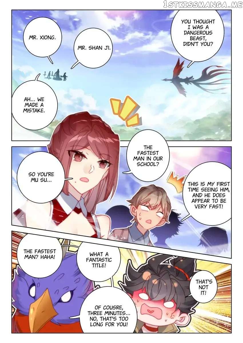 Becoming Immortal by Paying Cash chapter 49 - page 14