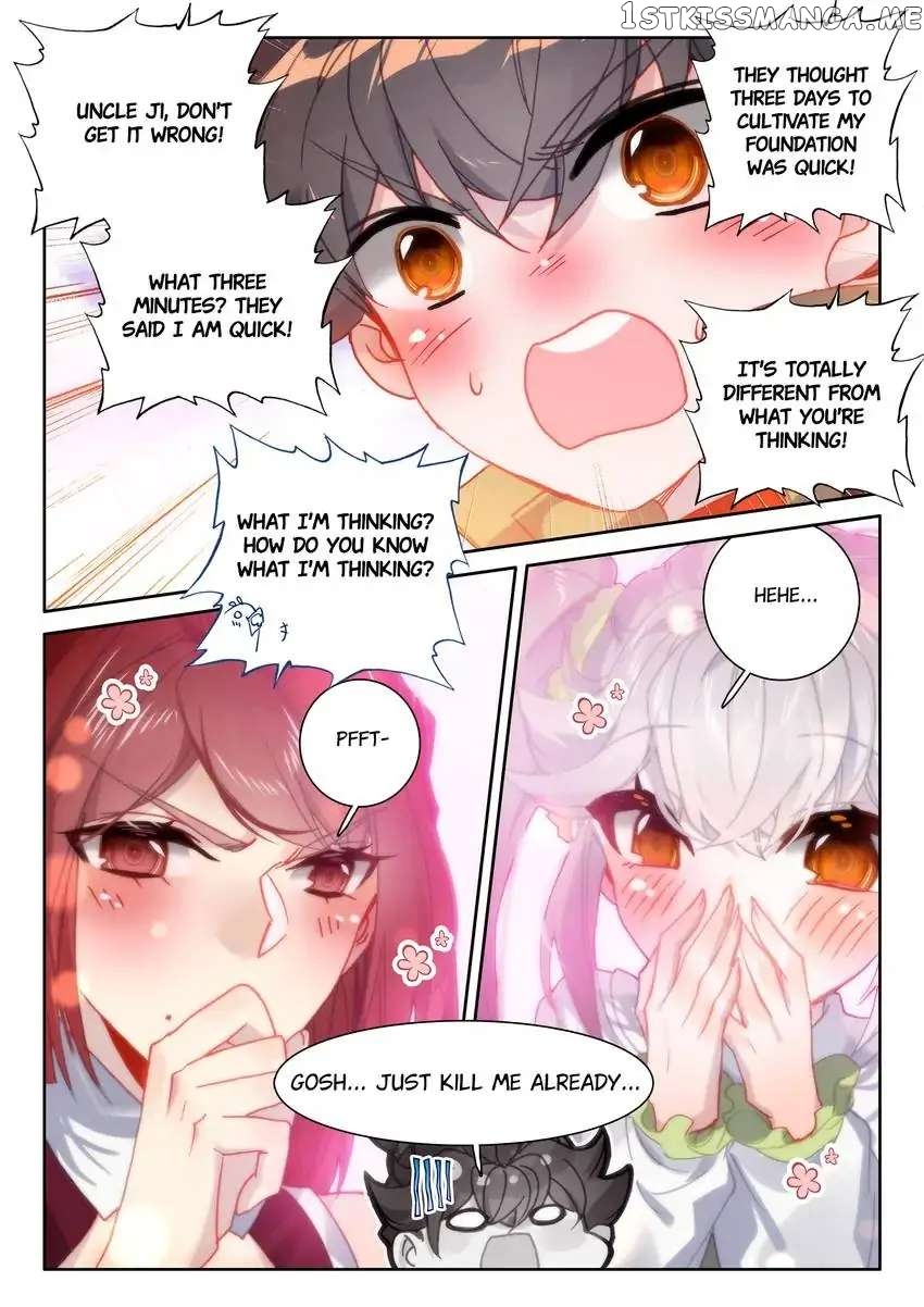 Becoming Immortal by Paying Cash chapter 49 - page 15