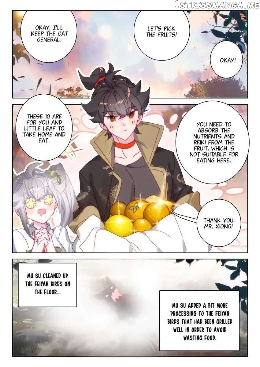 Becoming Immortal by Paying Cash chapter 49 - page 8